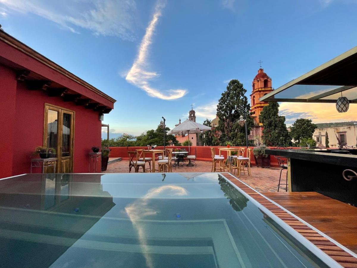 Hotel Casa Oratorio "Adults Only" San Miguel de Allende Exterior photo